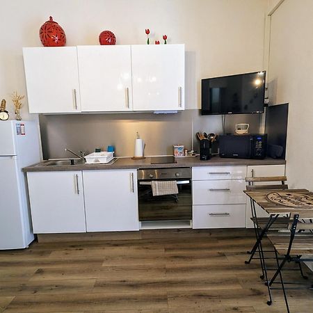 Appartement Cosy Proche Du Port Nice Buitenkant foto