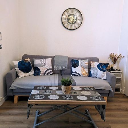 Appartement Cosy Proche Du Port Nice Buitenkant foto