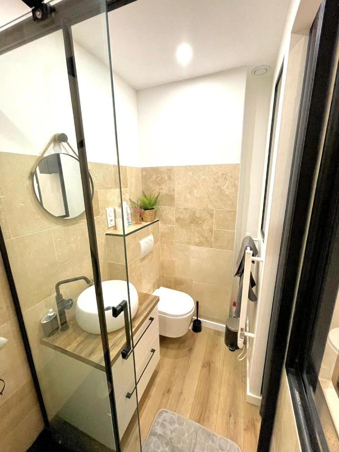 Appartement Cosy Proche Du Port Nice Buitenkant foto