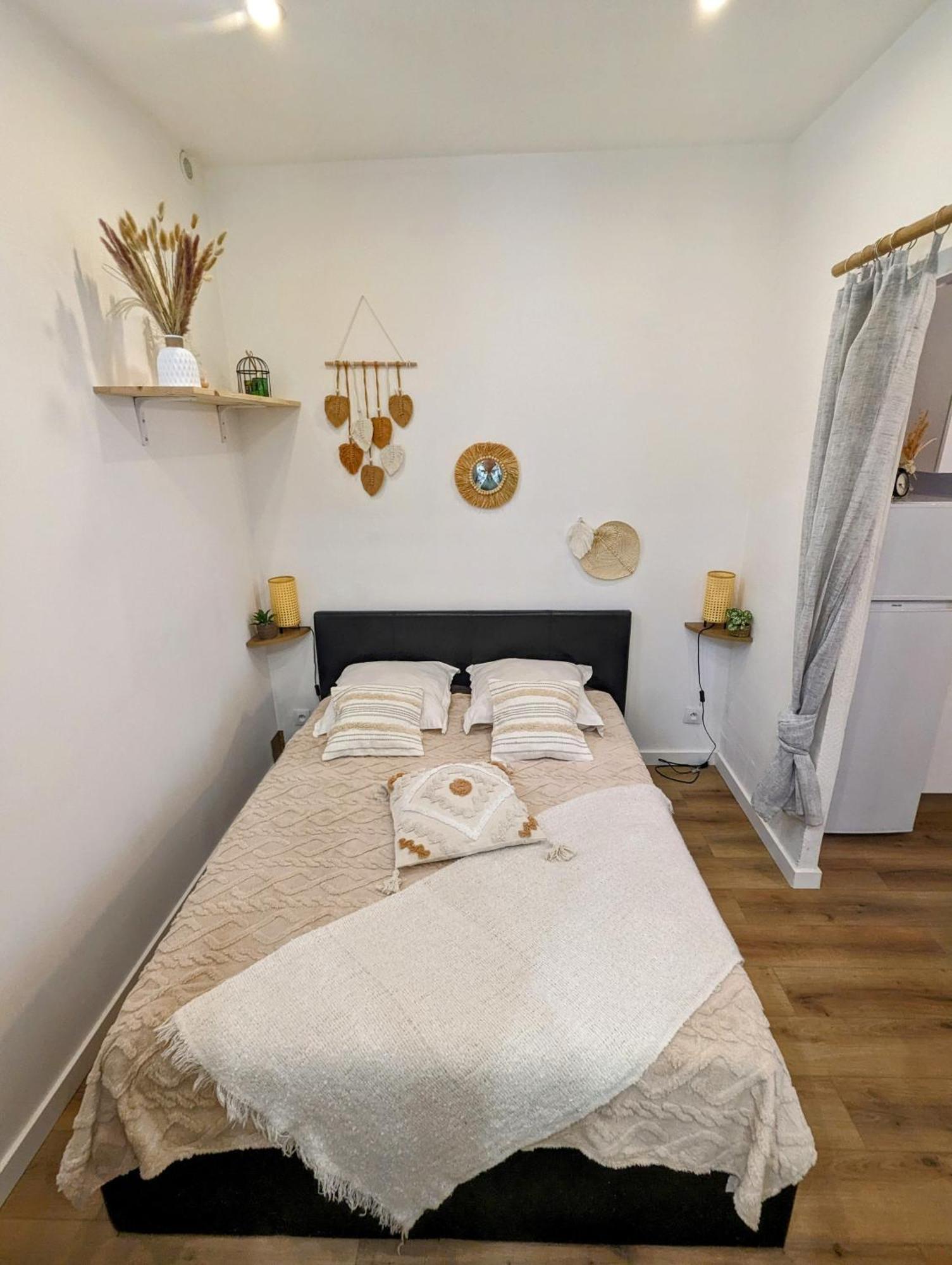 Appartement Cosy Proche Du Port Nice Buitenkant foto