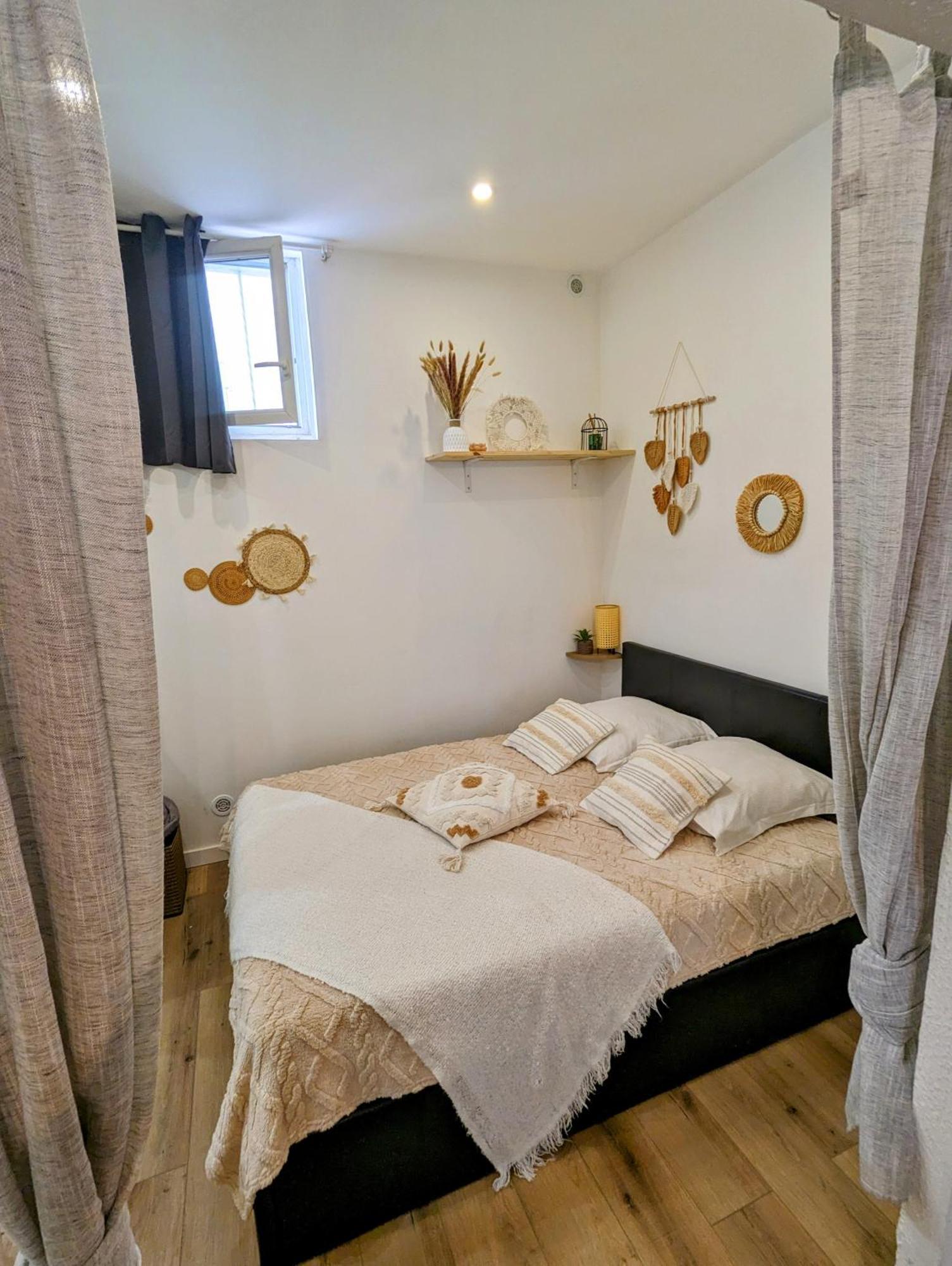 Appartement Cosy Proche Du Port Nice Buitenkant foto