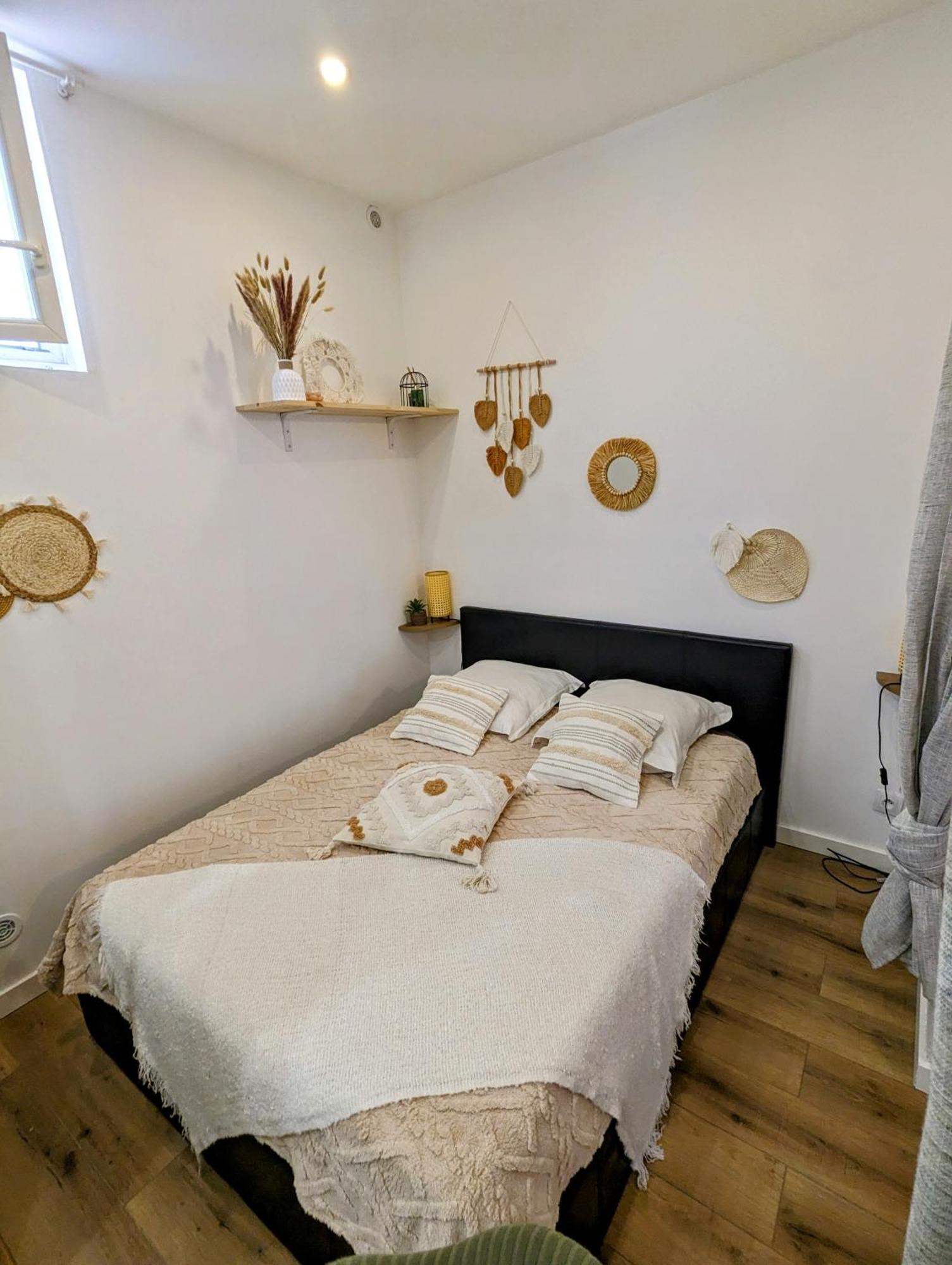 Appartement Cosy Proche Du Port Nice Buitenkant foto