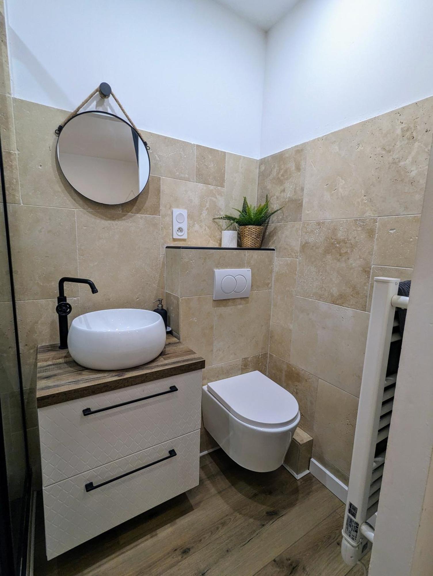 Appartement Cosy Proche Du Port Nice Buitenkant foto