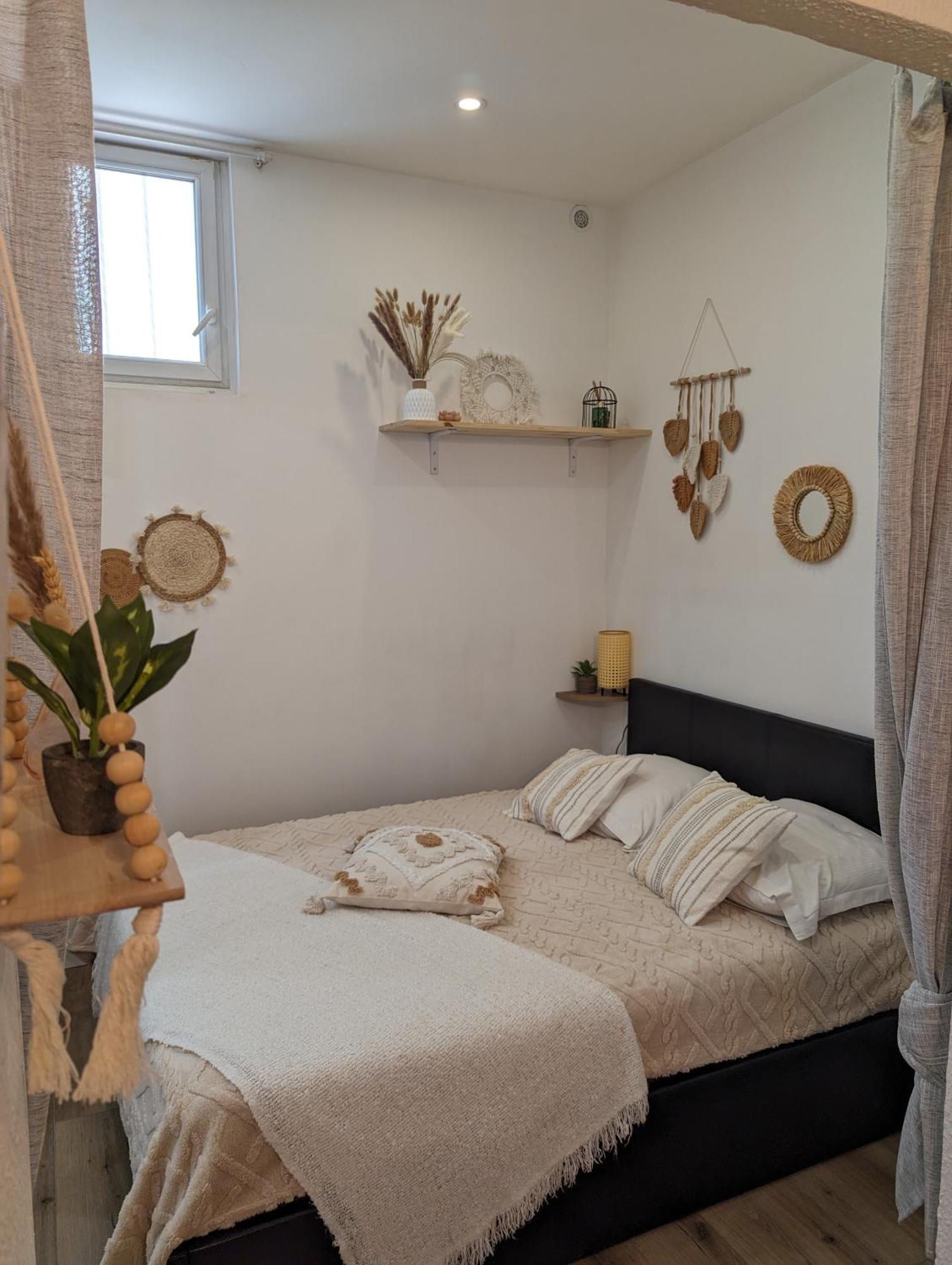 Appartement Cosy Proche Du Port Nice Buitenkant foto