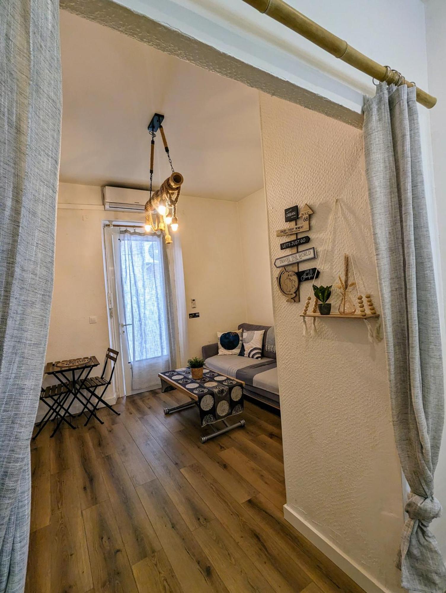 Appartement Cosy Proche Du Port Nice Buitenkant foto