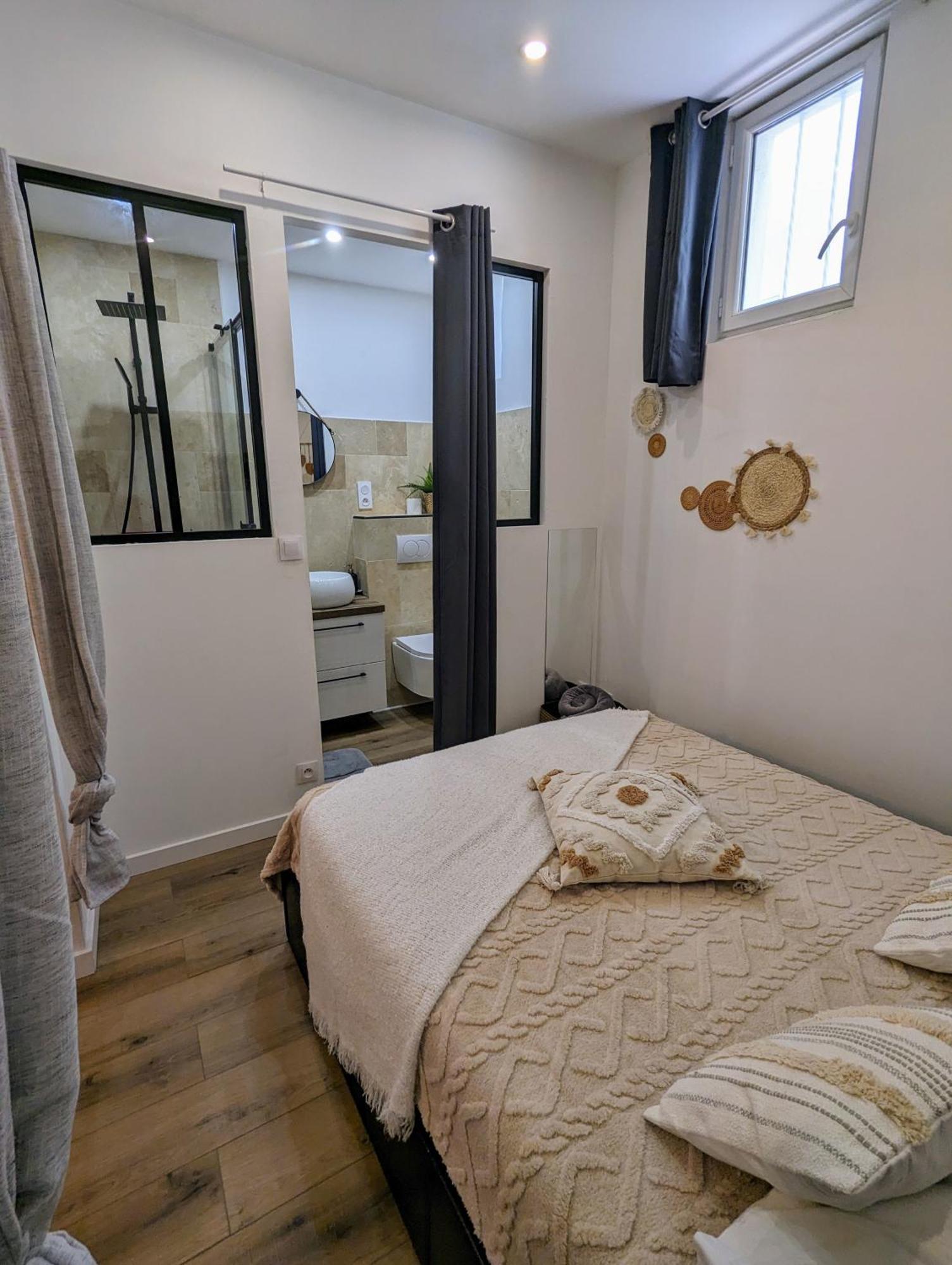 Appartement Cosy Proche Du Port Nice Buitenkant foto